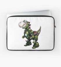 Iron Yoshi Laptop Sleeve