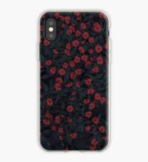 Unreleased Supreme Flowers iPhone Case
