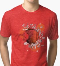 unique Tri-blend T-Shirt