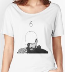 Drake Women's Relaxed Fit T-Shirt
