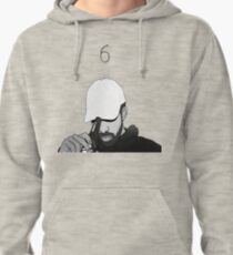Drake Pullover Hoodie