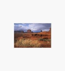 Monument Valley Art Board