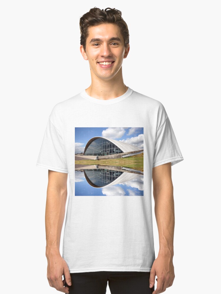 Alternate view of The wink of an eye Classic T-Shirt