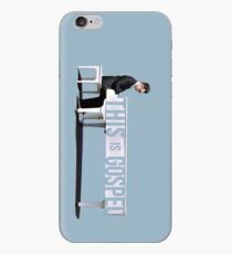 Brendon Urie This is Gospel iPhone Case