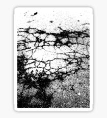 asphalt Sticker