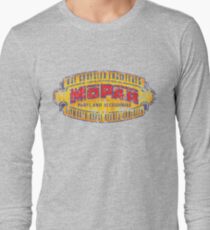 Vintage Mopar Parts Sign Long Sleeve T-Shirt