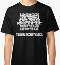 Bazooko's circus Classic T-Shirt