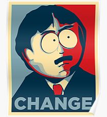 Change Poster