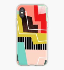ColorBlock iPhone Case