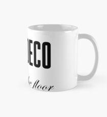 Lana Del Rey- Art Deco Mug