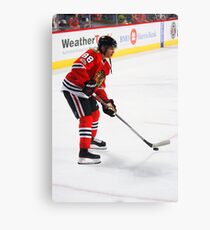 Patrick Kane Canvas Print