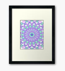 Crown Framed Print
