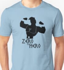 Zhero Unisex T-Shirt