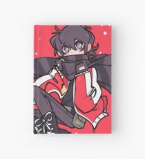 Snow Hardcover Journal