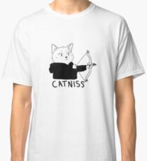 Catniss of District 12 Classic T-Shirt