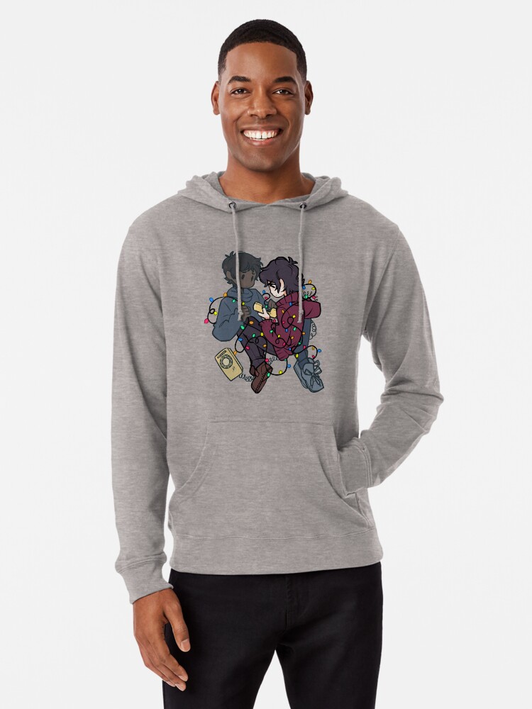 klance hoodie