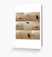 Roaming Greeting Card