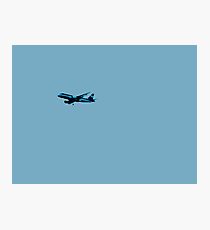 Airplane Photographic Print
