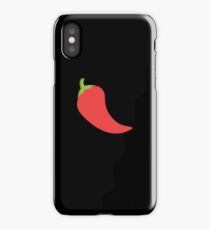 Emoji Chilli Pepper iPhone Case