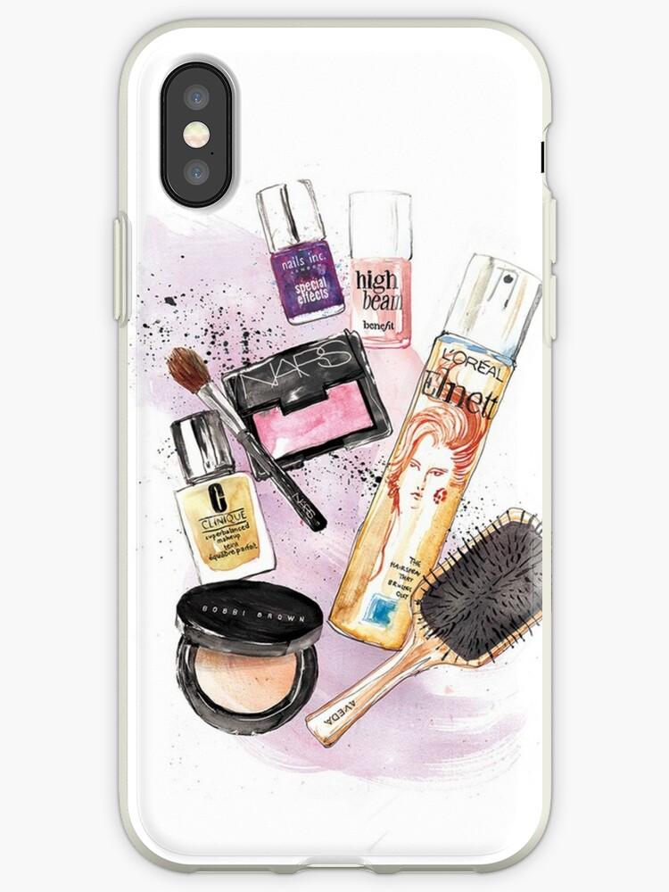 iphone xs makeup case iphone xs makeup case