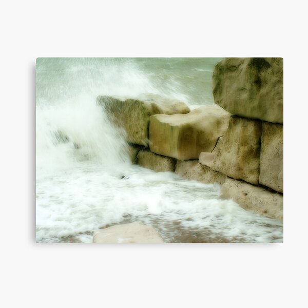 Winchelsea Beach Canvas Print