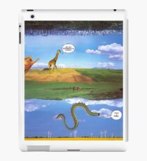 M Blackwell - Layerland 1: What a Dork iPad Case/Skin
