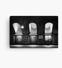 Baker Street Canvas Print