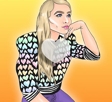 Sabrina Carpenter: Stickers | Redbubble