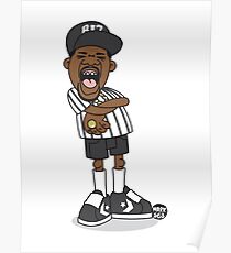 Evolution Of The B-Boy - Biz Markie Poster