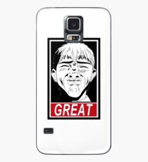 Funda/vinilo para Samsung Galaxy ESTUPENDO