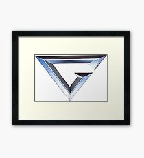 Gladiators TV Show Framed Print