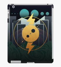 Terraforming 001 iPad-Hülle & Klebefolie