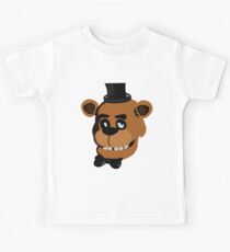 Fünf Nächte bei Freddys Freddy Fazbear Kinder T-Shirt