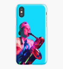 Leo is Back iPhone Case