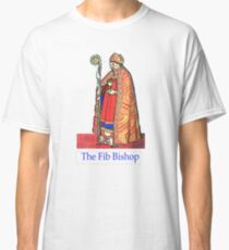 The Fib Bishop Classic T-Shirt