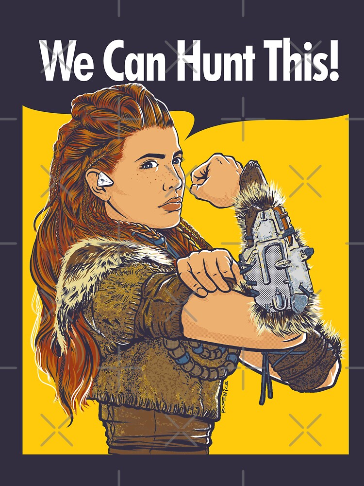 We Can Hunt This by rustenico