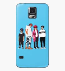 Yu Yu Gang Gang Hülle & Klebefolie für Samsung Galaxy