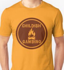 Camiseta unisex Camp Gambino
