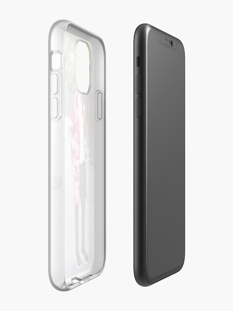 Coque iPhone « Kurama avec le Bape », par Nasirt