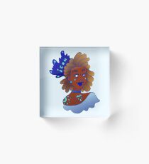 ICON Acrylic Block