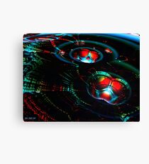 Pods Canvas Print