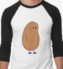 Sad-tato Men's Baseball ¾ T-Shirt
