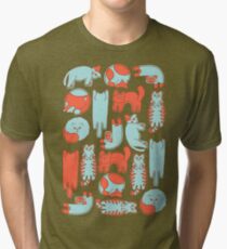 Catris Tri-blend T-Shirt