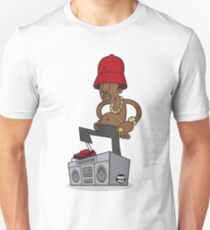 Evolution Of The B-Boy - LL Cool J Unisex T-Shirt