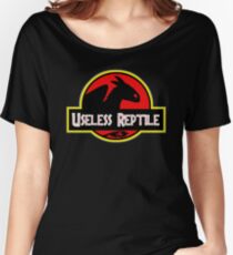 Sans dents - Reptile inutile T-shirts coupe relax