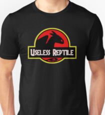 Toothless - Useless Reptile Unisex T-Shirt
