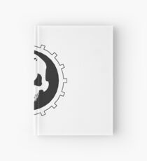 adeptus mechanicus skitarii Hardcover Journal