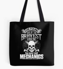 Gift for menchanic Tote Bag