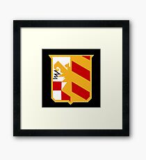 Auditore Family's Crest Framed Print