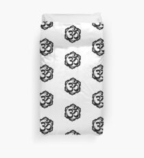 Yogi Lotus Duvet Cover